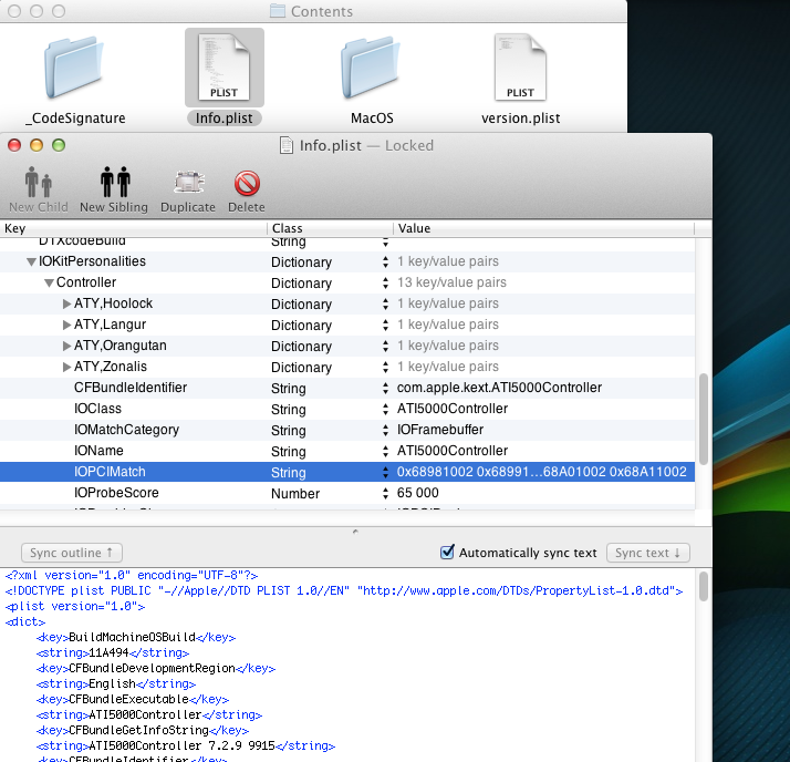 ATI Graphics - Guides and Tutorials - Olarila Vanilla Hackintosh