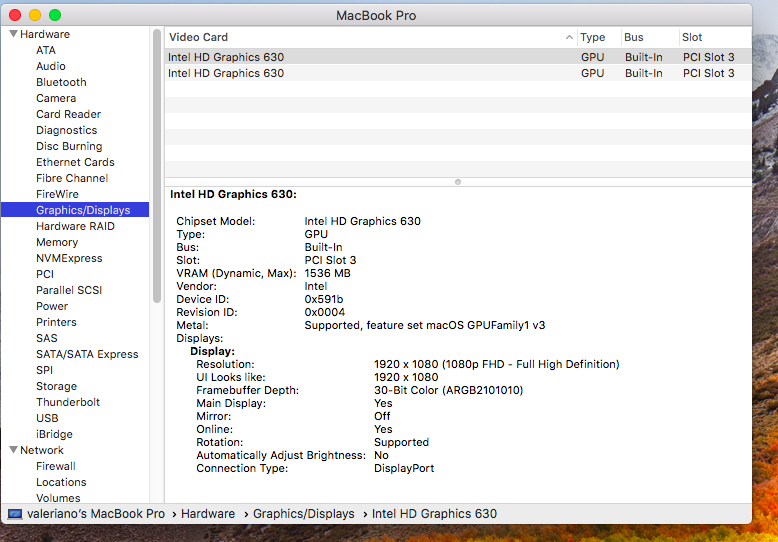 Hackintosh Guide with Clover Bootloader on Serie 5, 6, 7, 8, 9 - Page 4 ...
