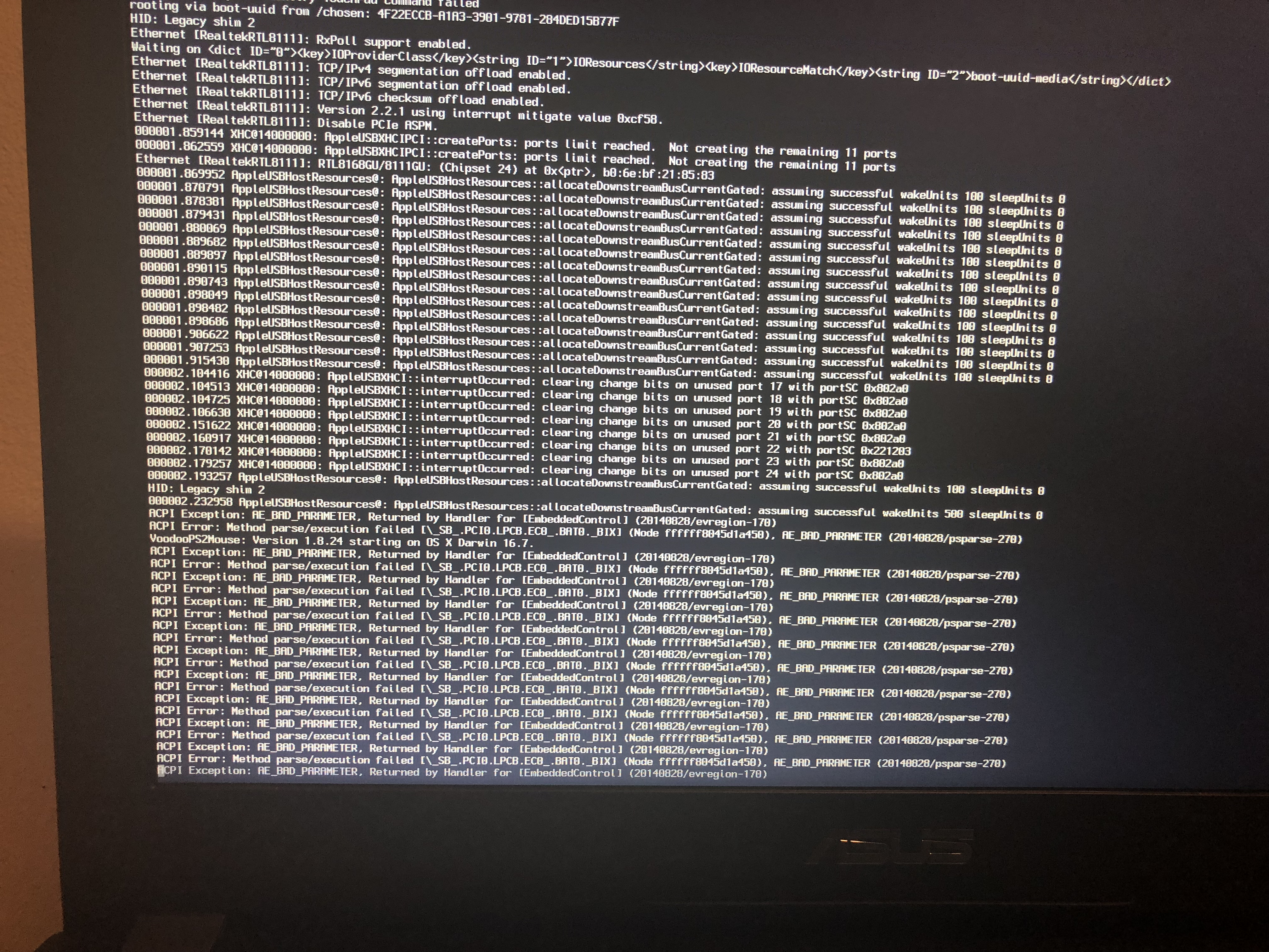Hackintosh Guide with Clover Bootloader on Serie 5, 6, 7, 8, 9 - Page 3 ...