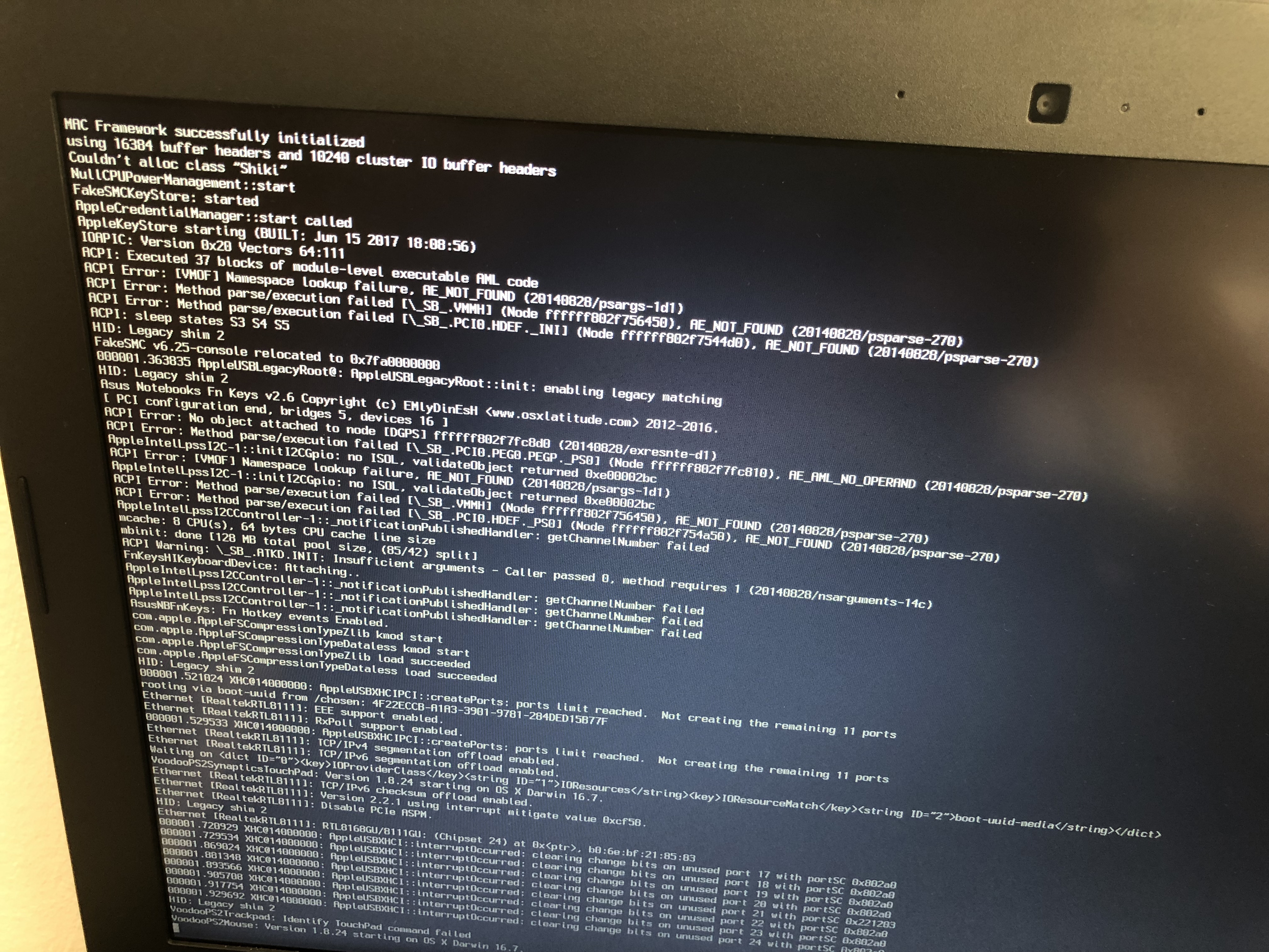 Hackintosh Guide with Clover Bootloader on Serie 5, 6, 7, 8, 9 - Page 3 ...
