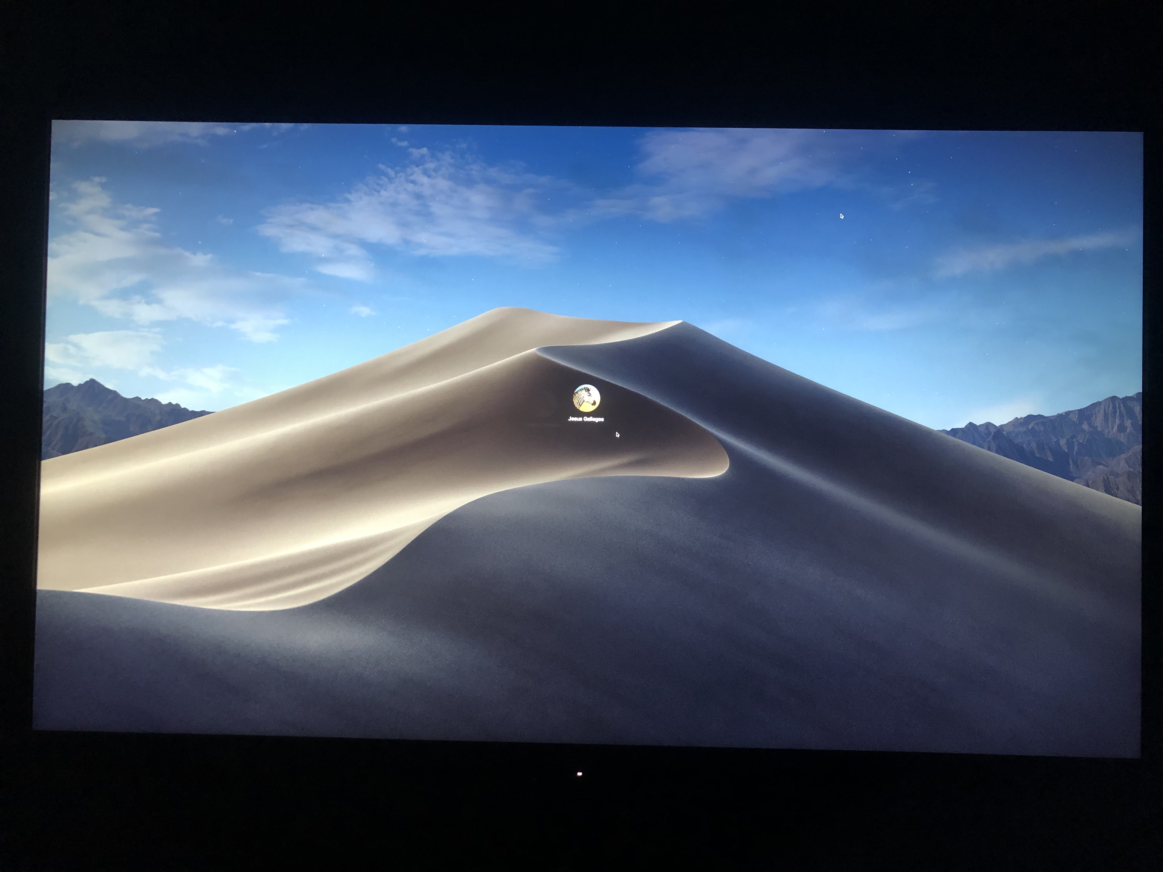 Volver De Mojave A High Sierra