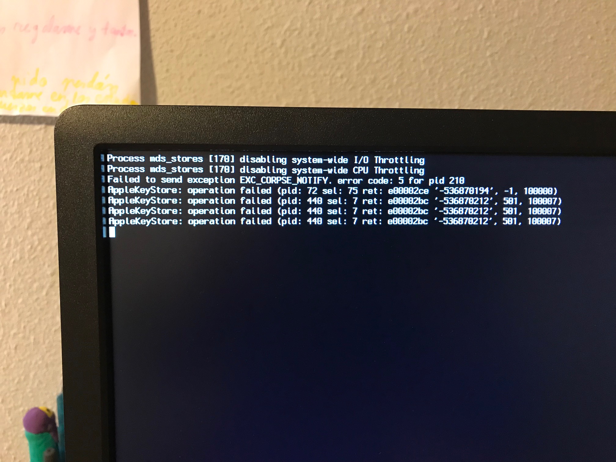 Hackintosh Guide with Clover Bootloader on Serie 5, 6, 7, 8, 9 - Page ...