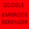 Ambroise Berenger