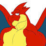 Fens The Red Charizard